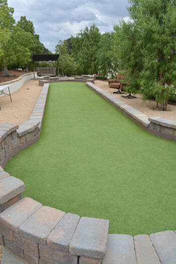 Atlanta Bocce Ball Court